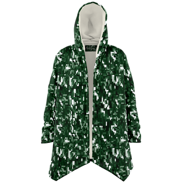 Chokefish™ Camouflage Cloaks Unisex-013W